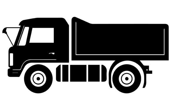 Download Commercial Van Icons Set - Premium Bundle