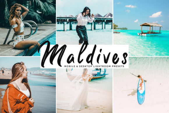 Download Maldives Lightroom Presets Pack - Lightroom presets pack Collection