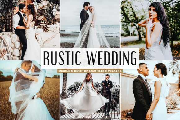 Download Rustic Wedding Pack Lightroom Presets - Wedding Collection