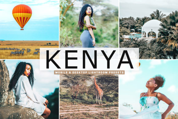 Download Kenya Lightroom Presets Pack - Lightroom presets pack Collection