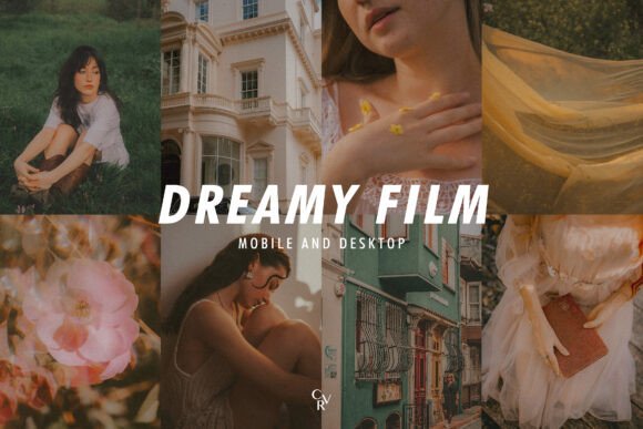 Download 25 Dreamy Film Lightroom Presets - Film lightroom Collection