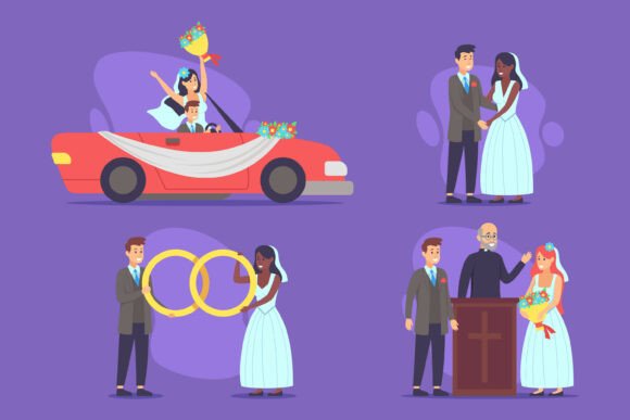 Download Weddings Joyful Moments - Wedding Collection