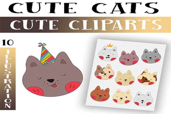 Download Cats Clipart PNG / Commercial Use - Premium Resources