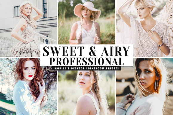 Download Sweet & Airy Lightroom Presets Pack - Lightroom presets pack Collection