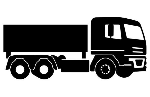 Download Commercial Van Icons Set - Premium Bundle