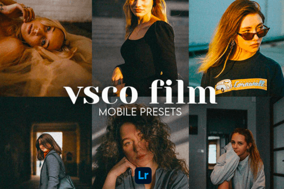 Download VSCO Film Lightroom Presets - Film lightroom Collection