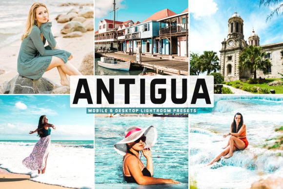 Download Antigua Lightroom Presets Pack - Lightroom presets pack Collection