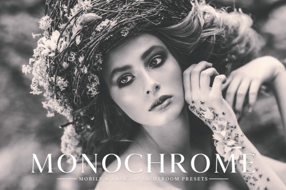 Download Monochrome Mobile & Desktop Lightroom Presets Pack - Lightroom presets pack Collection