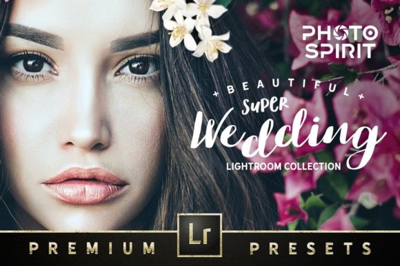 Download Premium Beautiful Wedding Presets - Wedding Collection