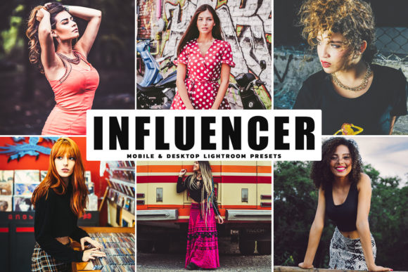 Download Influencer Lightroom Presets Pack - Lightroom presets pack Collection