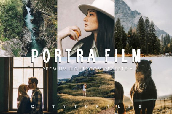 Download Kodak Portra Film Lightroom Presets - Film lightroom Collection