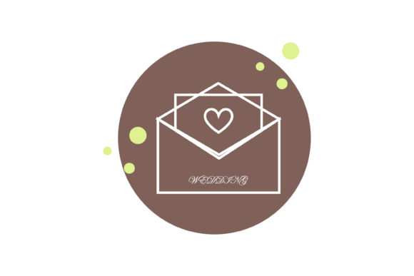 Download White Line Greeting Cards for Weddings - Wedding Collection