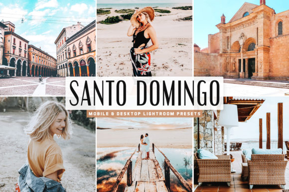 Download Santo Domingo Lightroom Presets Pack - Lightroom presets pack Collection