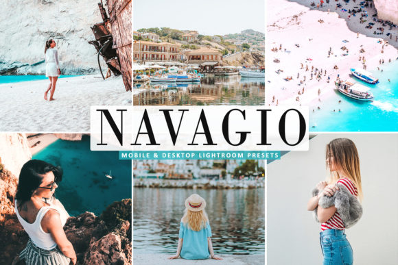 Download Navagio Lightroom Presets Pack - Lightroom presets pack Collection