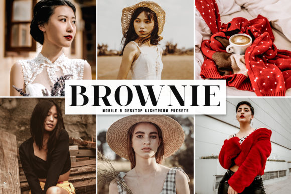 Download Brownie Lightroom Presets Pack - Lightroom presets pack Collection