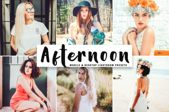 Download Afternoon Lightroom Presets Pack - Lightroom presets pack Collection
