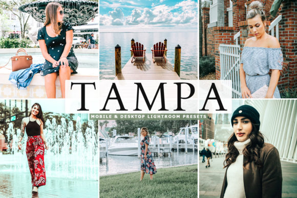 Download Tampa Lightroom Presets Pack - Lightroom presets pack Collection