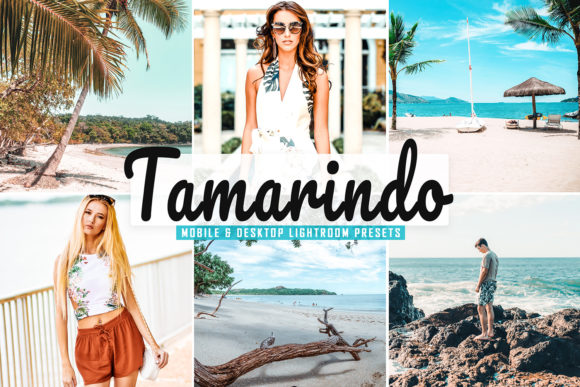 Download Tamarindo Lightroom Presets Pack - Lightroom presets pack Collection