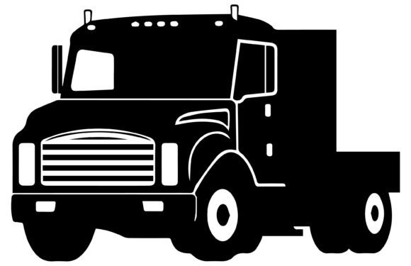 Download Commercial Van Icons Set - Premium Resources