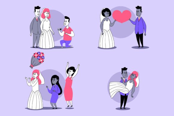 Download Proposals and Weddings - Wedding Collection