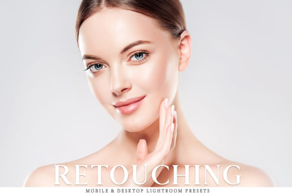 Download Retouching Mobile & Desktop Lightroom Presets Pack - Lightroom presets pack Collection